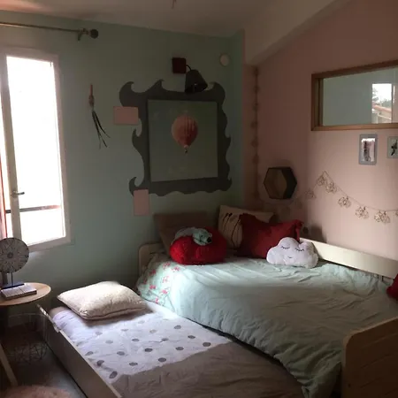 Villa La Cour Des Miracles